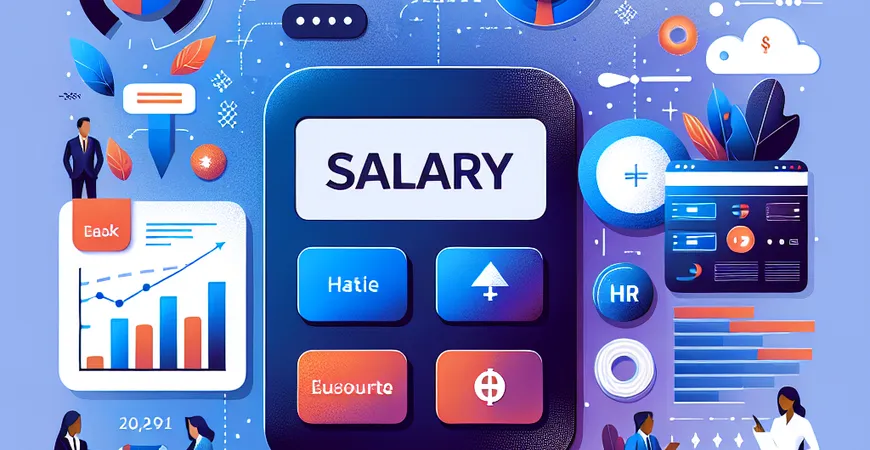  人事管理工具如何实现薪酬计算的自动化？  